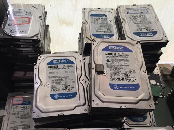 佛山顺德硬盘销毁公司