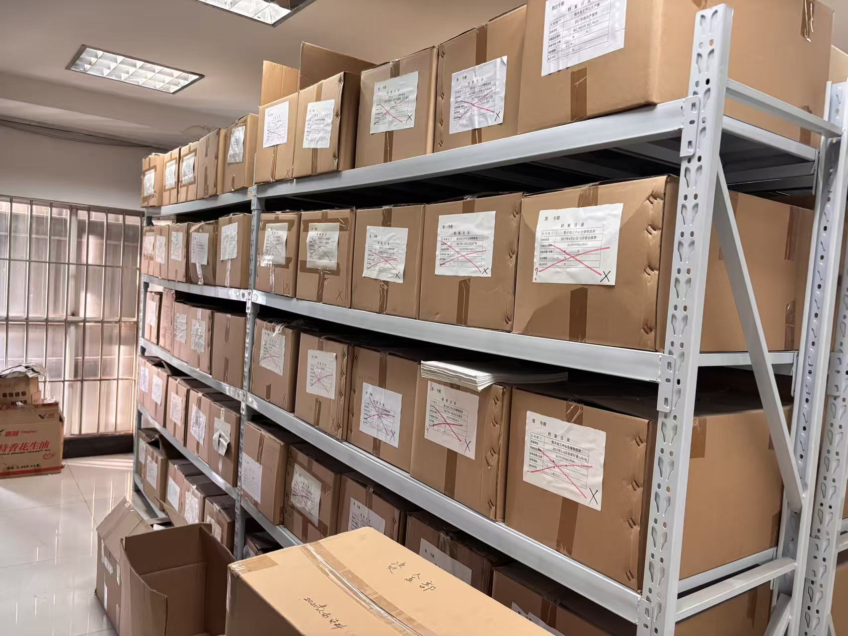 佛山顺德作废合同销毁，到期合同文件处理